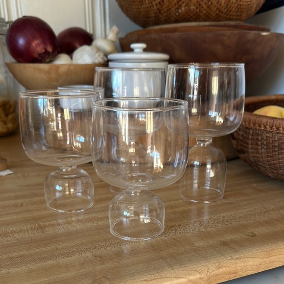 inchendorf milano Other - Ichendorf Milano wine or water bubble glass